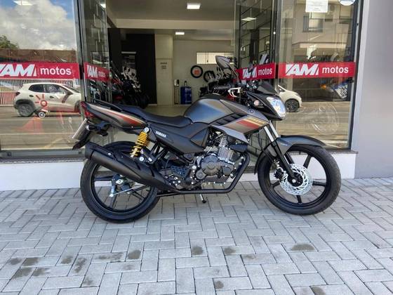 YAMAHA YS 150 FAZER SED YAMAHA YS 150 FAZER SED
